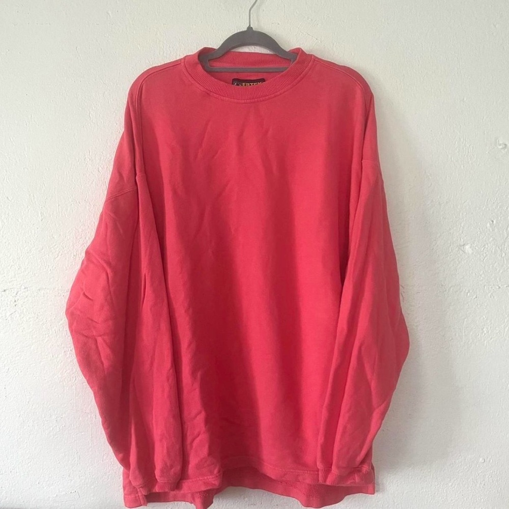Vintage Eddie Bauer Salmon Crewneck Sweatshirt